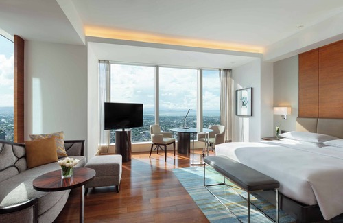 Bonifacio Global City Hotel | Grand Hyatt Manila