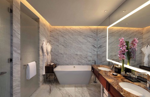 Bonifacio Global City Hotel | Grand Hyatt Manila