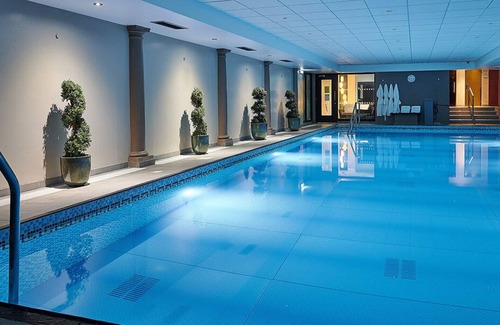 Saint Helier Hotel | Grand Jersey Hotel & Spa