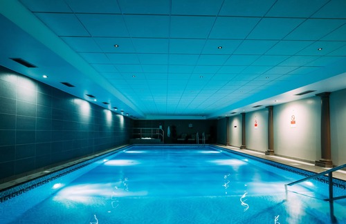 Saint Helier Hotel | Grand Jersey Hotel & Spa