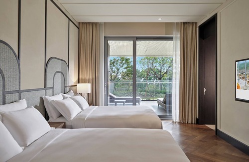Jungmun Hotel | Grand Josun Hill Suite