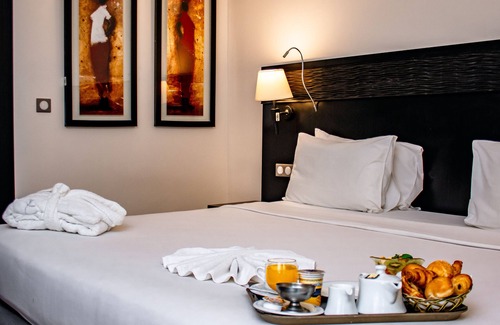 Brazzaville Hotel | Grand Lancaster Brazzaville