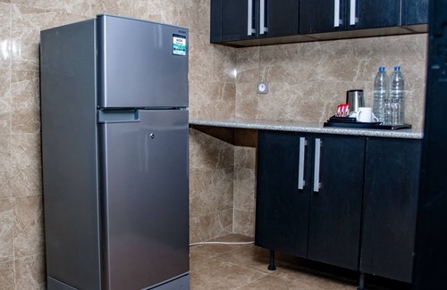 Brazzaville Hotel | Grand Lancaster Brazzaville