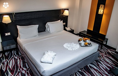 Brazzaville Hotel | Grand Lancaster Brazzaville