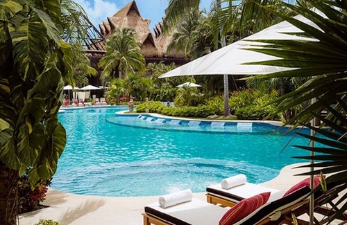 Bouvet Island Apartamento | Grand Luxxe 1 Bedroom Suite, Vidanta Riviera Maya