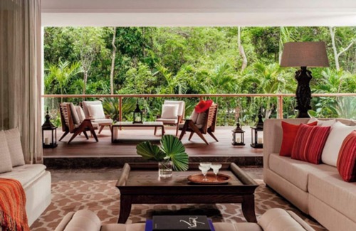 Villa Juarez Hotel | Grand Luxxe 4 rooms Residence in Vidanta - Riviera Maya