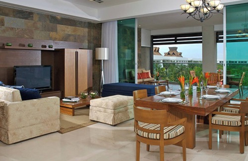 Villa Juarez Complejo | GRAN LUXXE VILLA DE DOS DORMITORIOS @ Vidanta Riviera Maya