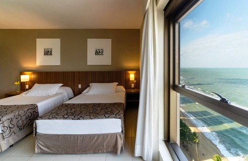 Boa Viagem Hotel | Grand Mercure Recife Boa Viagem