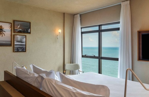 Boa Viagem Hotel | Grand Mercure Recife Boa Viagem