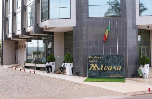Bamako Apartamento | Grand MiCasa ACI 2000