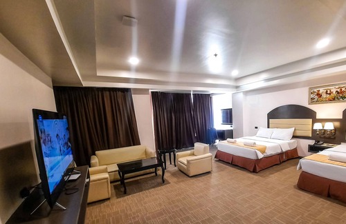 Butuan Hotel | Grand Palace Hotel Butuan