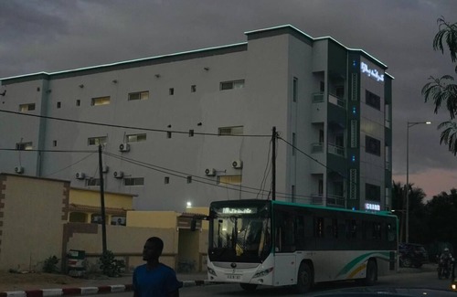 Nouakchott Apartamento | Grand Plaza Nouakchott