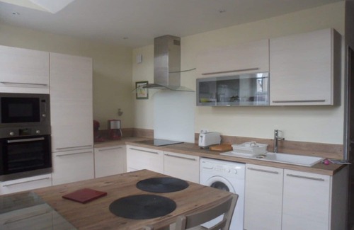 Salies-de-Bearn Apartamento | Grandes Salies de Bearn alquiler amueblado T3 nuevo centro - Casa Típica XIX