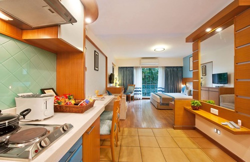 Bandra West Hotel | Grand Residency Hotel & Serviced Apartments