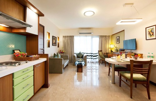 Bandra West Hotel | Grand Residency Hotel & Serviced Apartments
