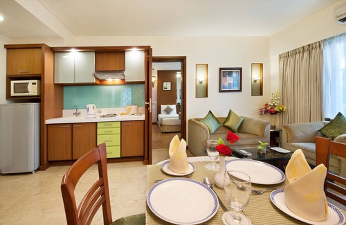 Bandra West Hotel | Grand Residency Hotel & Serviced Apartments