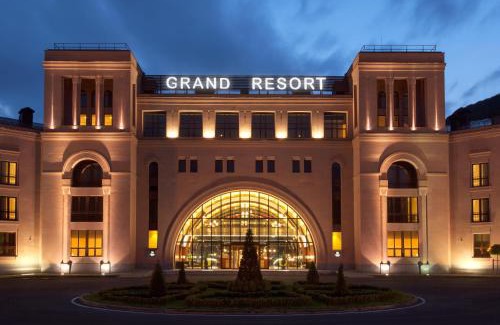 Jermuk Hotel | Grand Resort Jermuk