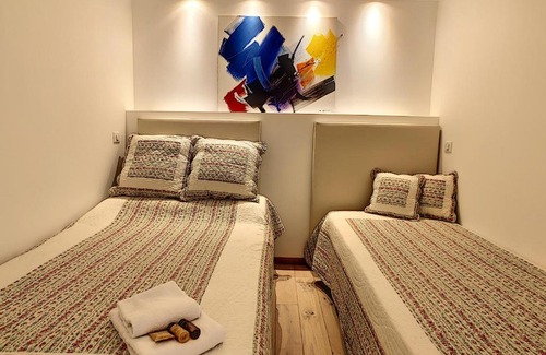 Cannes City Centre Apartamento | Grand studio cabine à côté des plages NER634