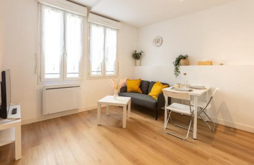 Castres Apartamento | Grand T1 bis de charme tout équipé