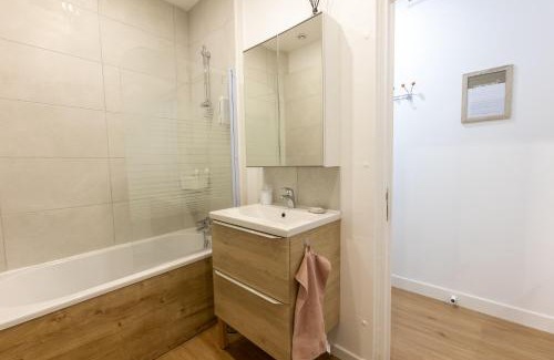 Castres Apartamento | Grand T1 bis de charme tout équipé