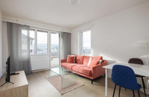 Oerlikon Apartamento | Grand Terrace Suite Elite 4,5BR BA52