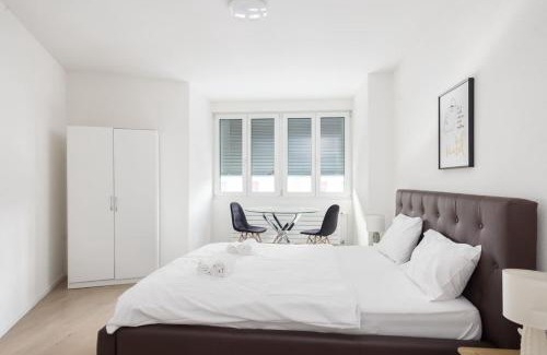 Oerlikon Apartamento | Grand Terrace Suite Elite 4,5BR BA52