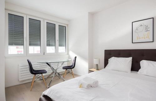 Oerlikon Apartamento | Grand Terrace Suite Elite 4,5BR BA52