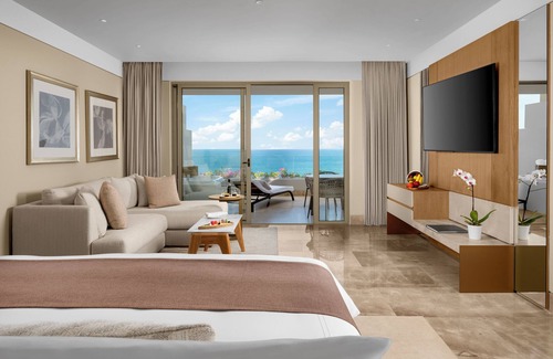 Cabo San Lucas Hotel | Grand Velas Boutique Hotel - Adults Only - All Inclusive