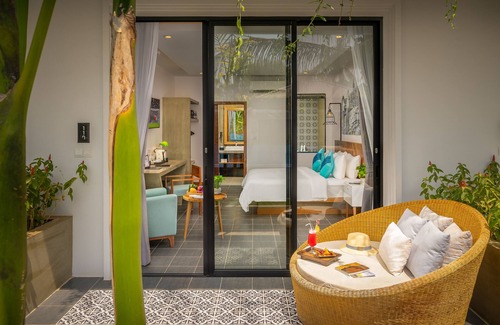 Siem Reap Hotel | Grand Venus La Residence