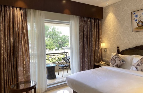 Panchgani Hotel | Grand Victoria The Fern Resort & Spa, Panchgani