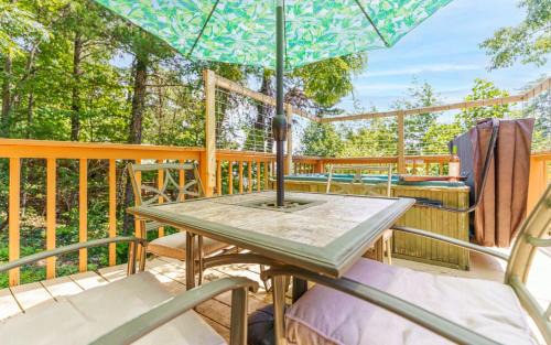 Chalet Village Villa | Grand View Mountain Chalet