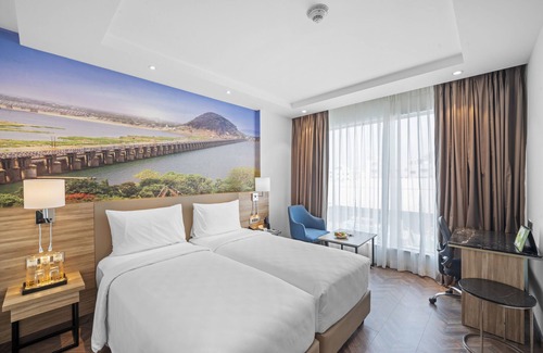 Vijayawada Hotel | Grand Vijayawada by GRT hotels