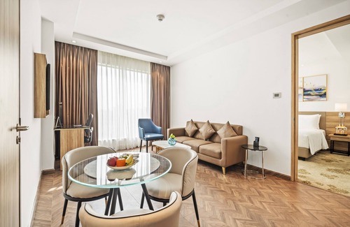 Vijayawada Hotel | Grand Vijayawada by GRT hotels