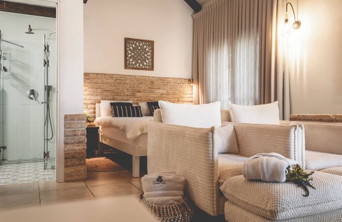 Yuval Hotel | Grand Vista Boutique Hotel And Spa