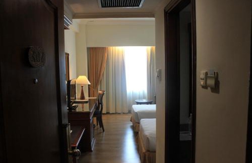 Pekanbaru Hotel | Grand Zuri Pekanbaru