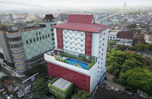 Pekanbaru Hotel | Grand Zuri Pekanbaru