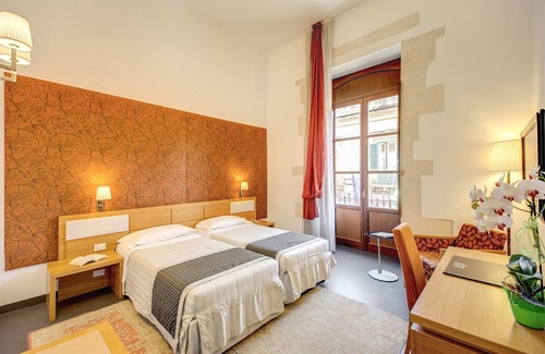 Santa Lucia Hotel | Grande Albergo Alfeo