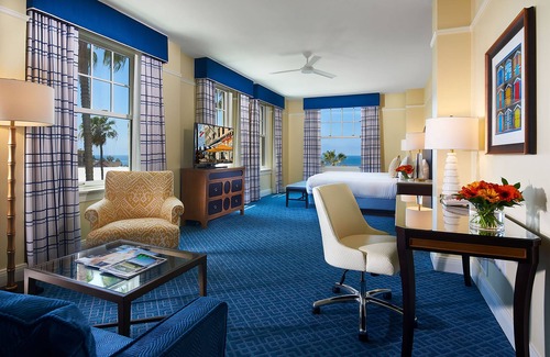 Village of La Jolla Hotel | Grande Colonial Hotel