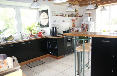 Saint-Vivien Casa | grande girondine en el corazón de los viñedos de montaigne y gurson