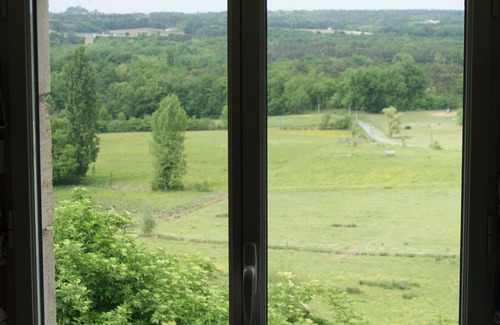 Saint-Vivien Casa | grande girondine en el corazón de los viñedos de montaigne y gurson