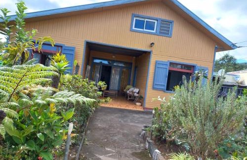 Saint-Paul Casa | Grande Maison atypique proche du Maïdo