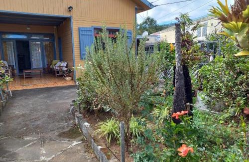 Saint-Paul Casa | Grande Maison atypique proche du Maïdo