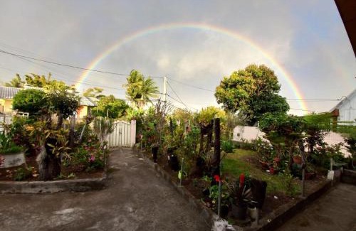 Saint-Paul Casa | Grande Maison atypique proche du Maïdo