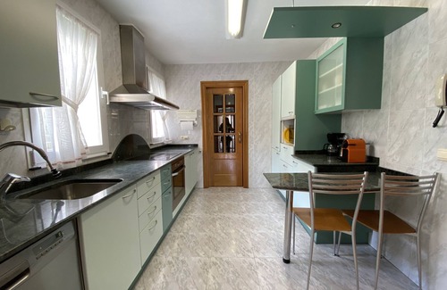 Zizur Mayor Chalet De Esquí | CASA CHALET IDEAL GRUPOS Y FAMILIAS. CAPACiDAD 11 PERSONAS