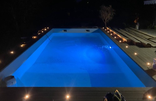 Redon Casa | Grande Maison Avec Piscine