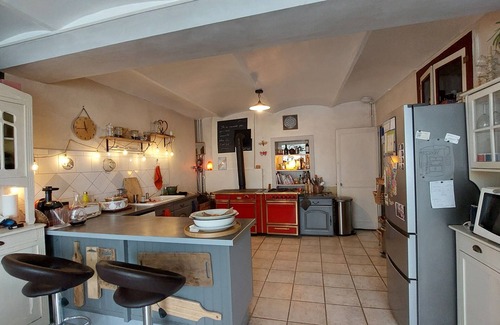 La Possonniere Casa | Grande Maison de Caractère à 5 Minutes de la Loire. Idéal, Accueil de Famille