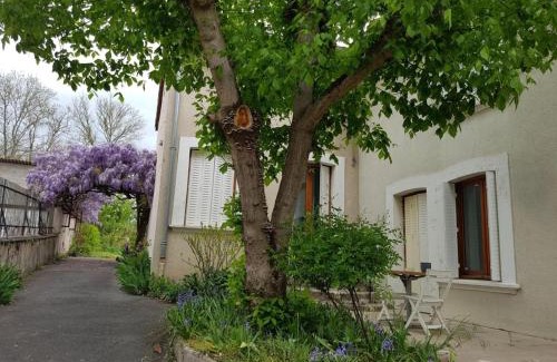 Nervieux Villa | Grande maison idéale réunions familiales