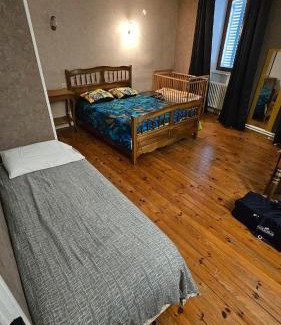 Nervieux Villa | Grande maison idéale réunions familiales