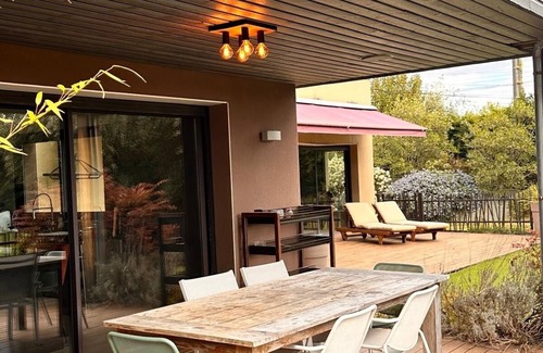 Odos Casa | Grande Maison Paisible Dans un Petit Village,ideale Pour Moment en Famille