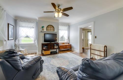 New Trenton Casa | Grandma Kellys Southeast Indiana Farmhouse!